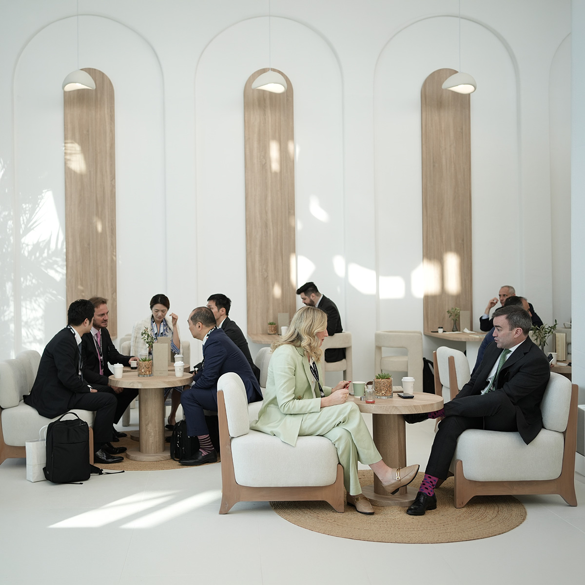 Executive Meeting