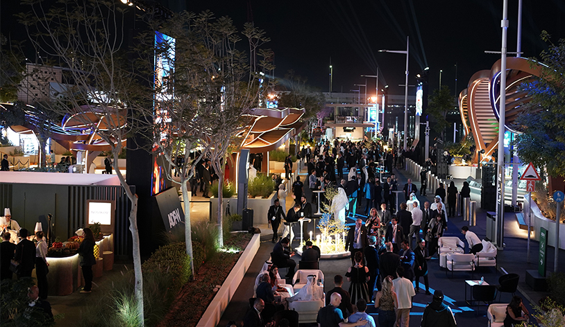 ADFW Opening Ceremony
