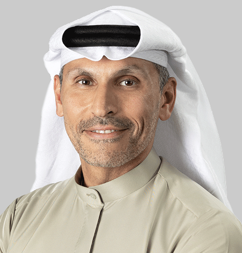 H.E. Khaldoon Khalifa Al Mubarak