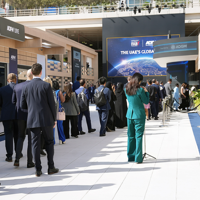 ADFW Conference