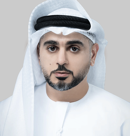 H.E. Ahmed Jasim Al Zaabi