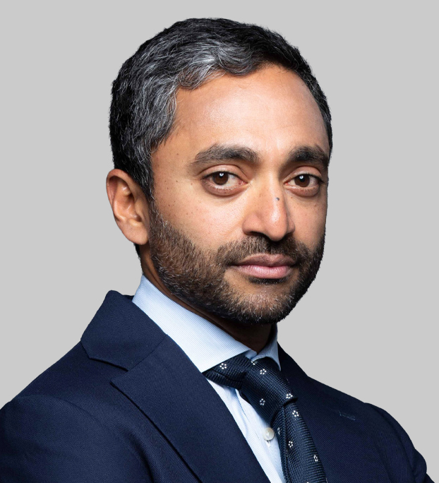 Chamath Palihapitiya